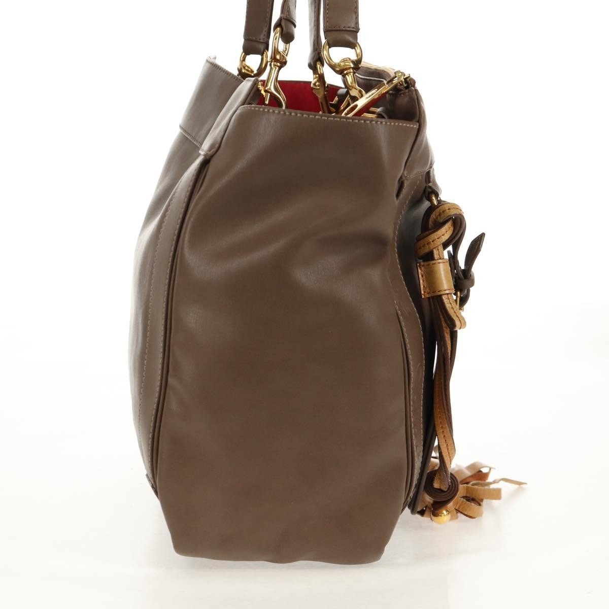 Chloe Eden Tote bag - Brandsamsara