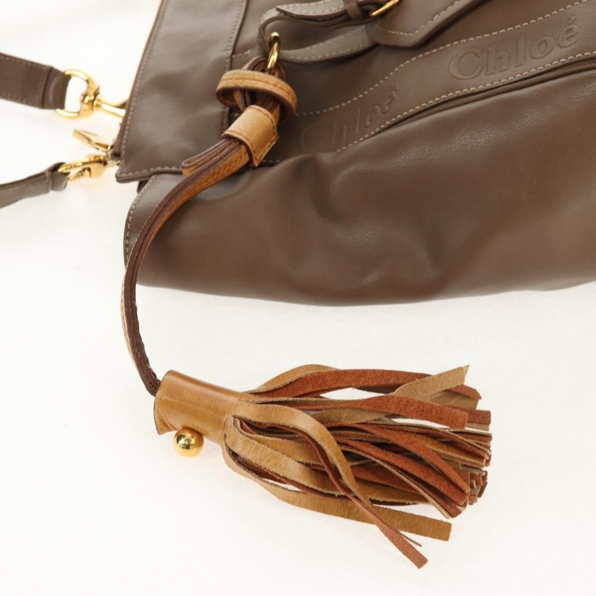 Chloe Eden Tote bag - Brandsamsara