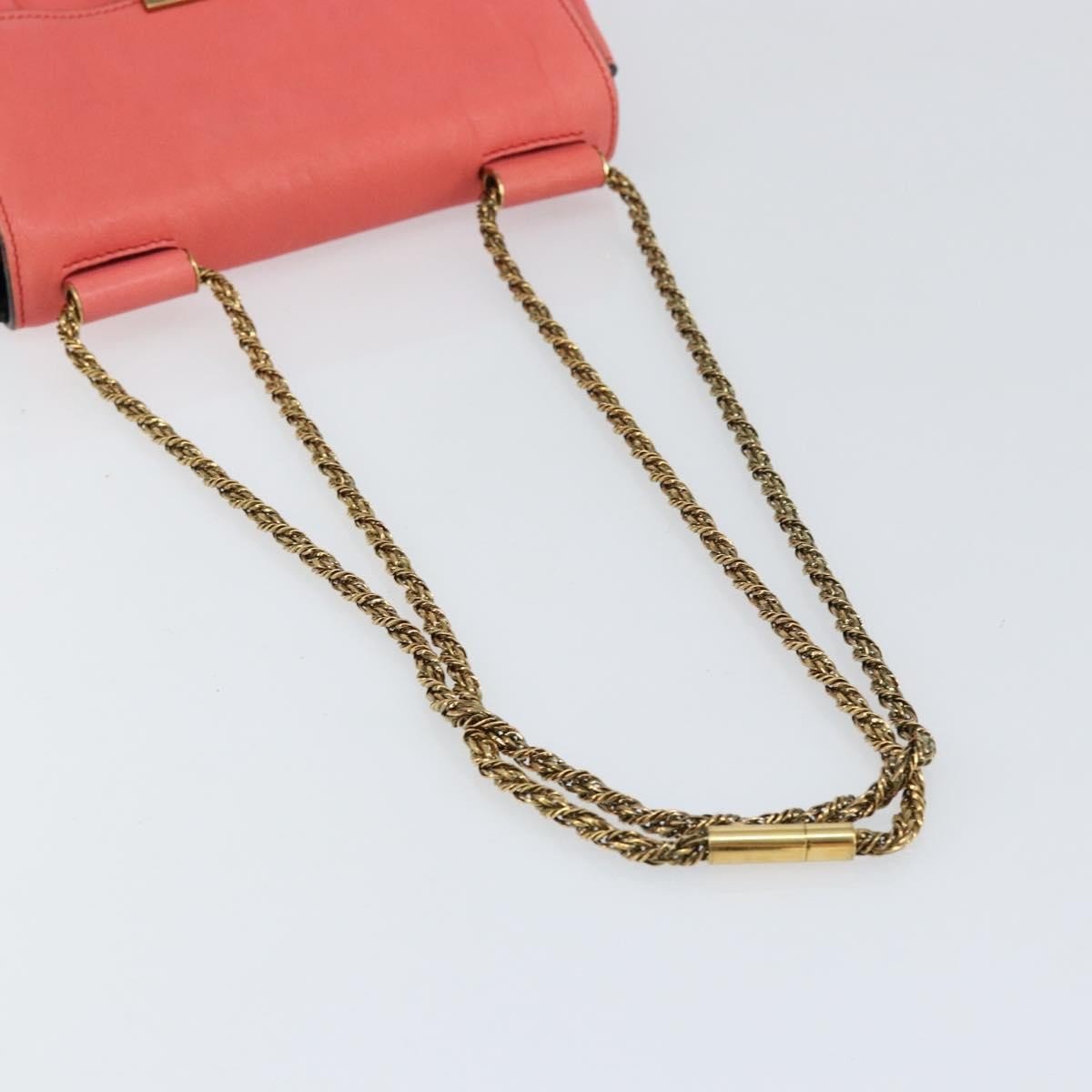 Chloe Elsie Chain Shoulder Bag - Brandsamsara