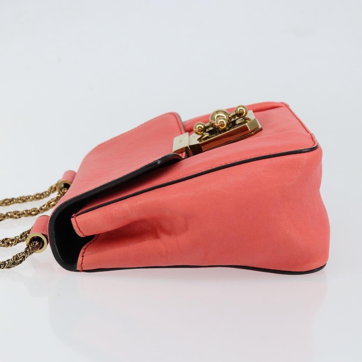 Chloe Elsie Chain Shoulder Bag - Brandsamsara