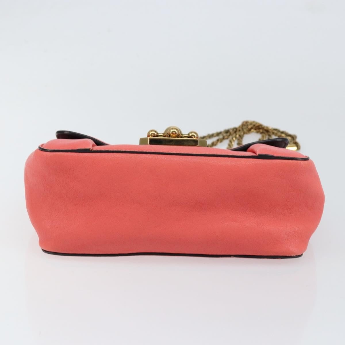 Chloe Elsie Chain Shoulder Bag - Brandsamsara