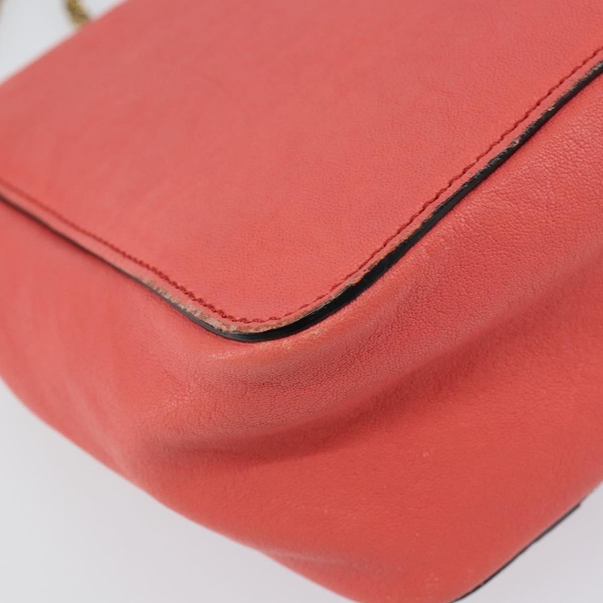 Chloe Elsie Chain Shoulder Bag - Brandsamsara