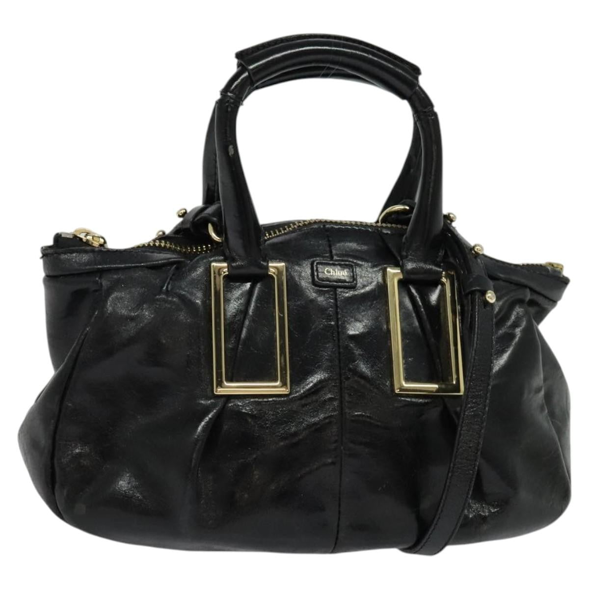 Chloe Ethel Handbag - Brandsamsara