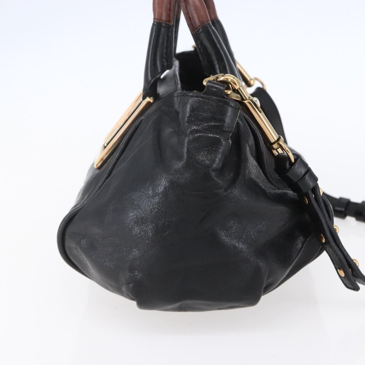 Chloe Ethel Handbag - Brandsamsara