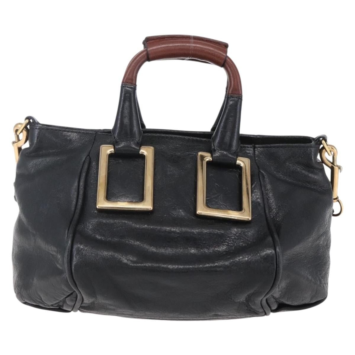 Chloe Ethel Handbag - Brandsamsara