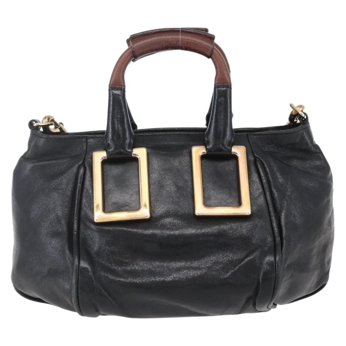 Chloe Ethel Handbag - Brandsamsara