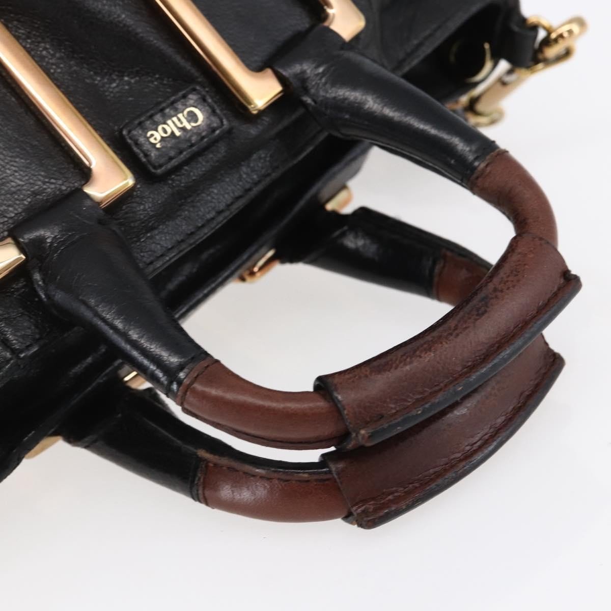 Chloe Ethel Handbag - Brandsamsara