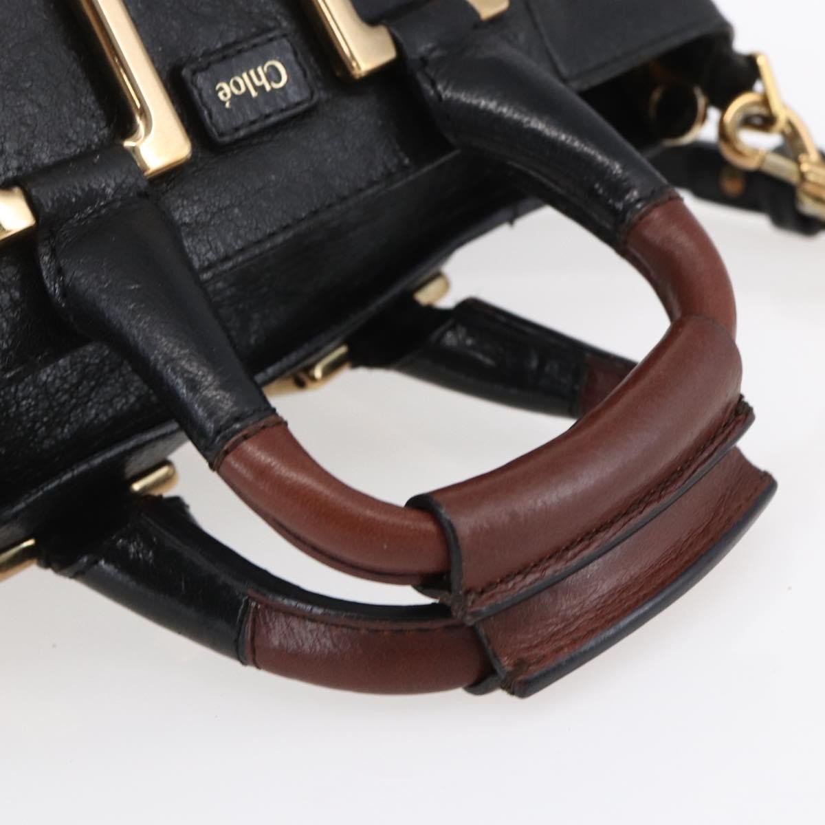 Chloe Ethel Handbag - Brandsamsara