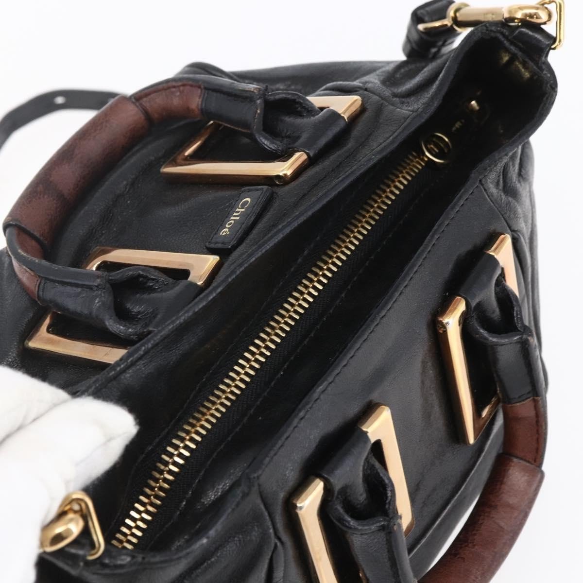 Chloe Ethel Handbag - Brandsamsara