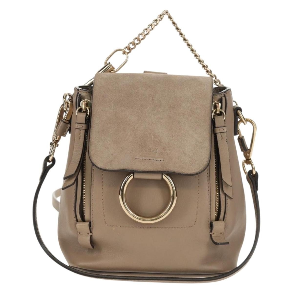 Chloe Faye Backpack - Brandsamsara