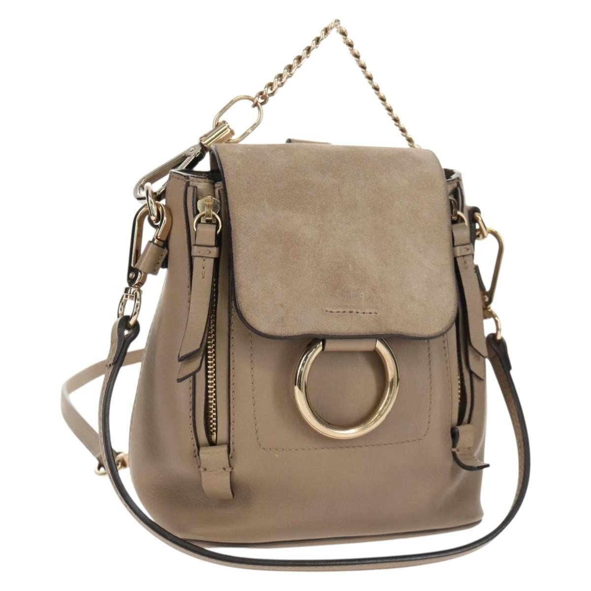 Chloe Faye Backpack - Brandsamsara