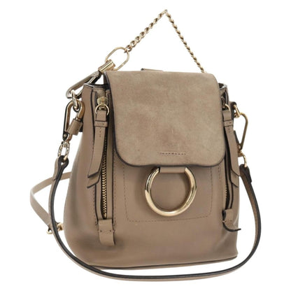 Chloe Faye Backpack - Brandsamsara