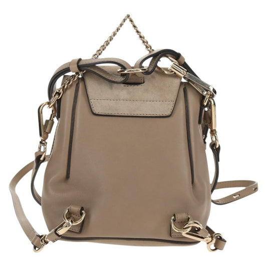 Chloe Faye Backpack - Brandsamsara