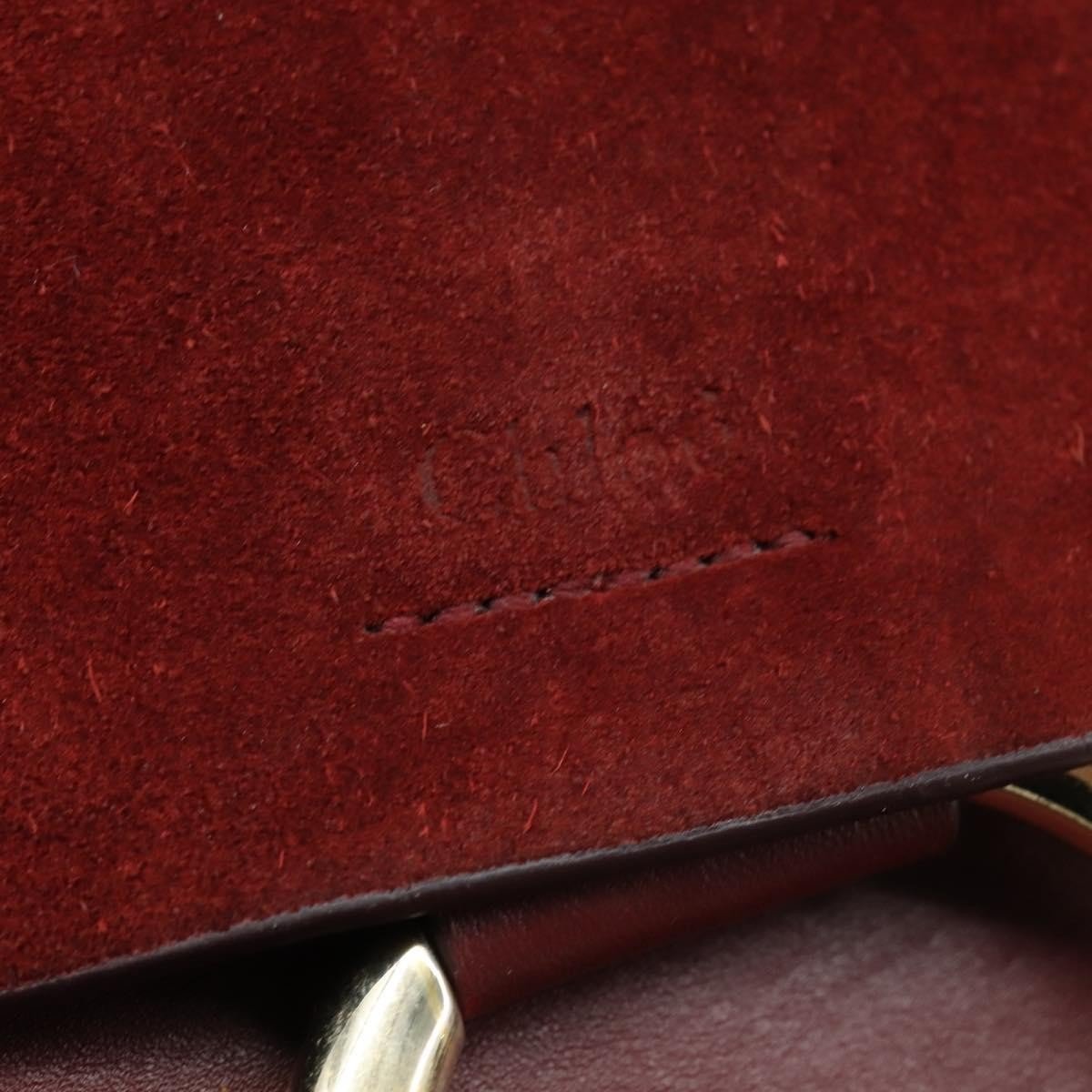 Chloe Faye Shoulder Bag - Brandsamsara