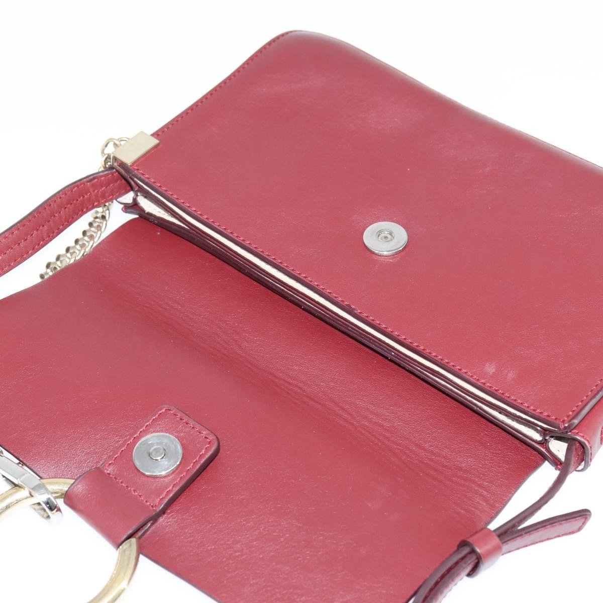 Chloe Faye Shoulder Bag - Brandsamsara