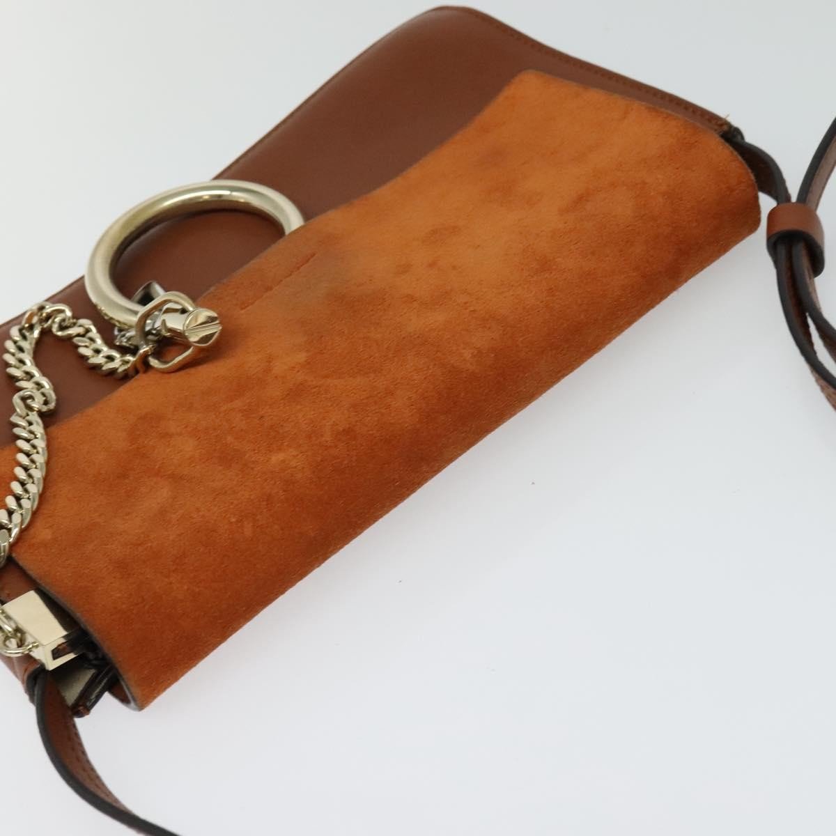 Chloe Faye Shoulder Bag - Brandsamsara