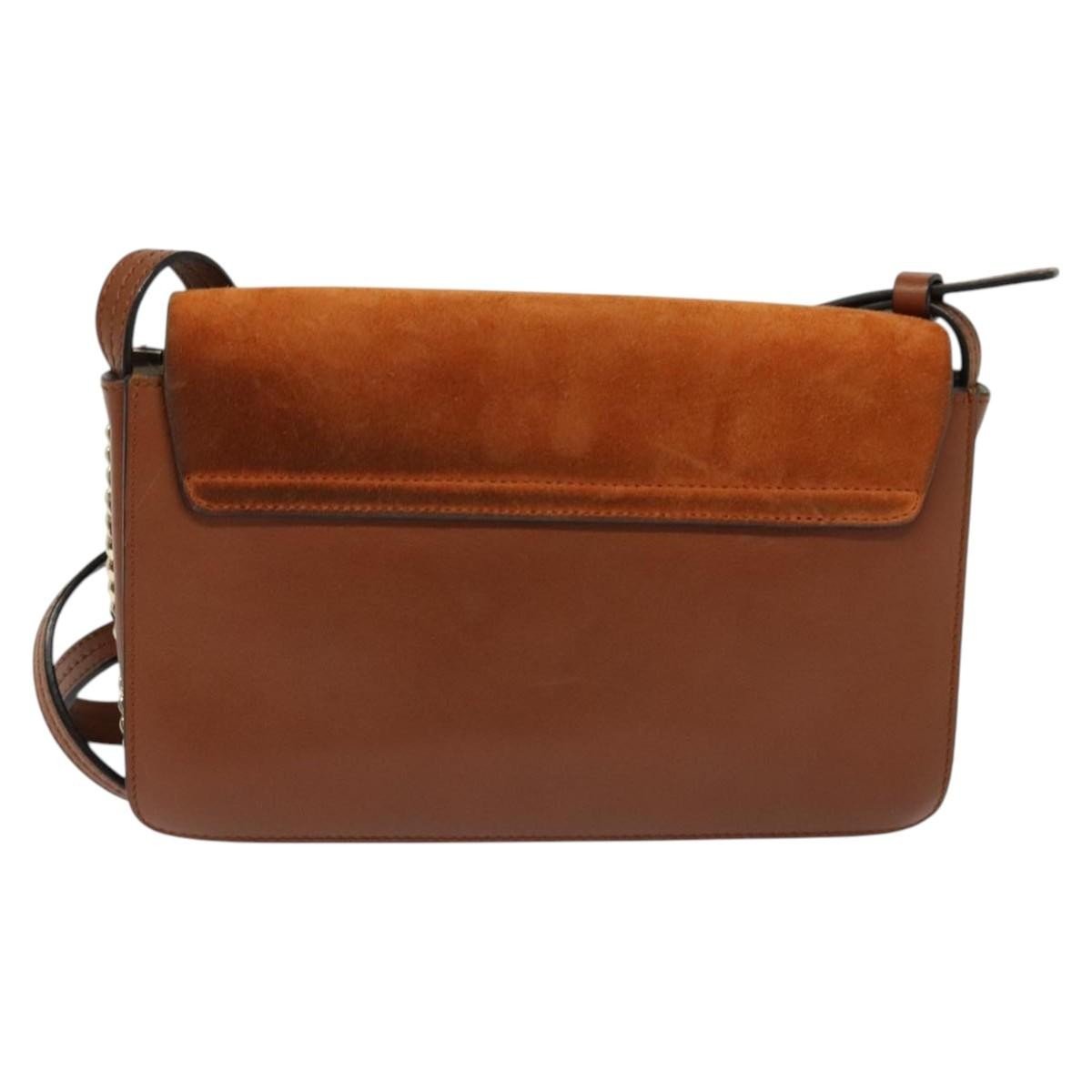 Chloe Faye Shoulder Bag - Brandsamsara