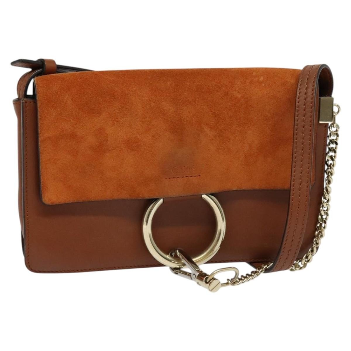 Chloe Faye Shoulder Bag - Brandsamsara