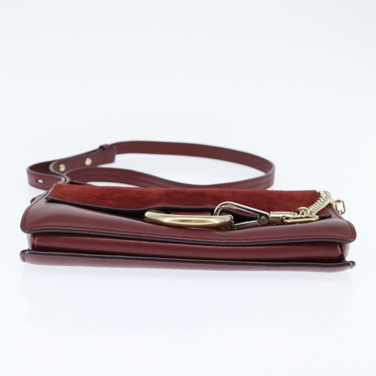 Chloe Faye Shoulder Bag - Brandsamsara