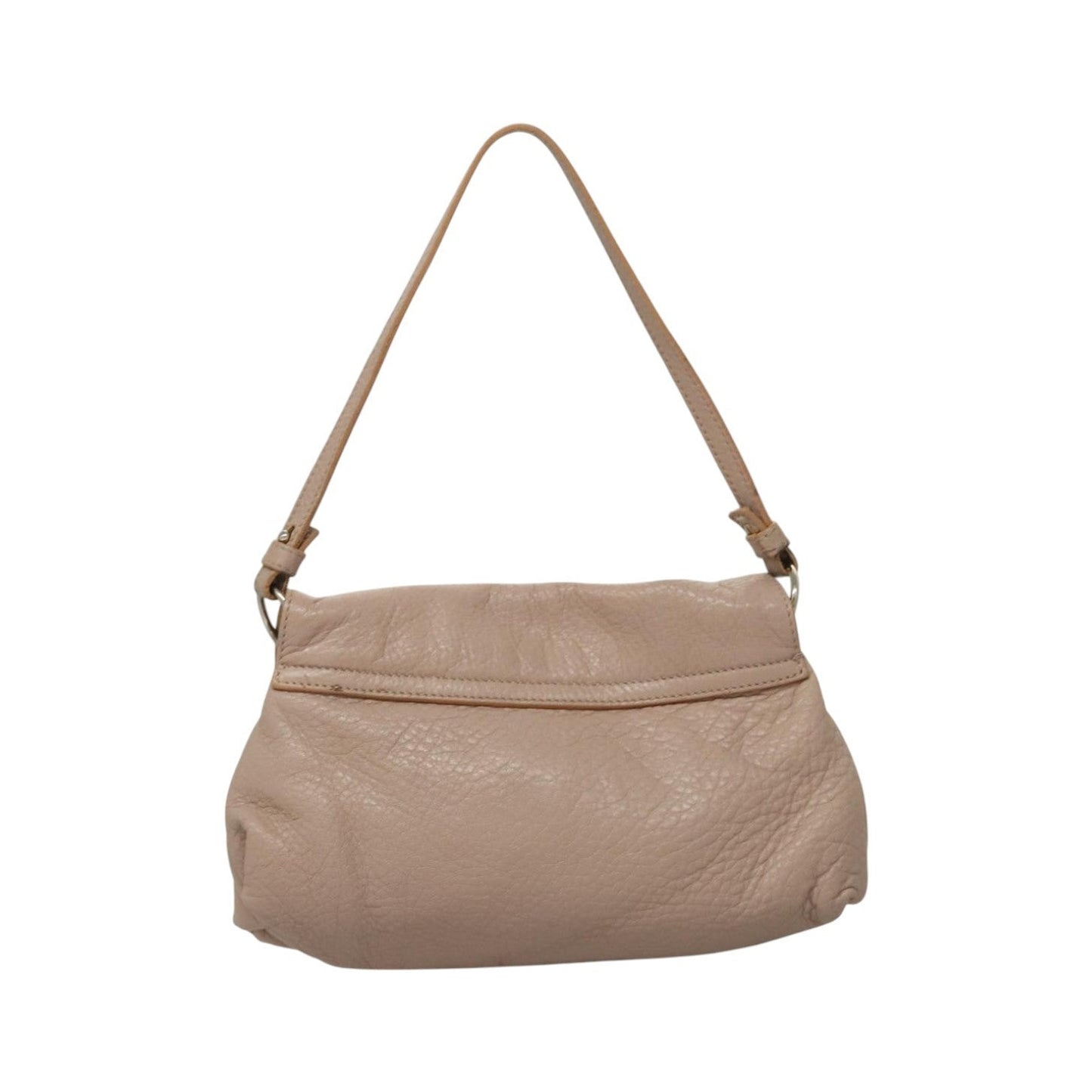 Chloe Lily Leather, Pink, Leather, Handbag
