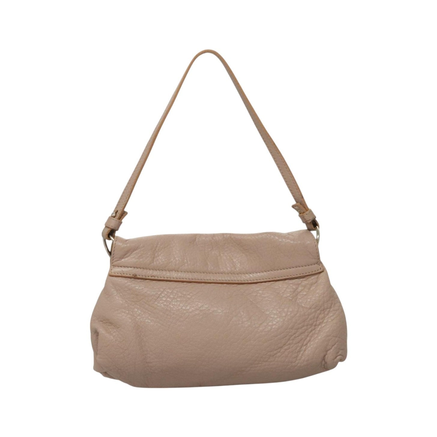 Chloe Lily Leather, Pink, Leather, Handbag