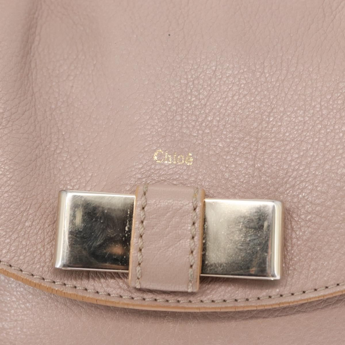 Chloe Lily Shoulder bag - Brandsamsara