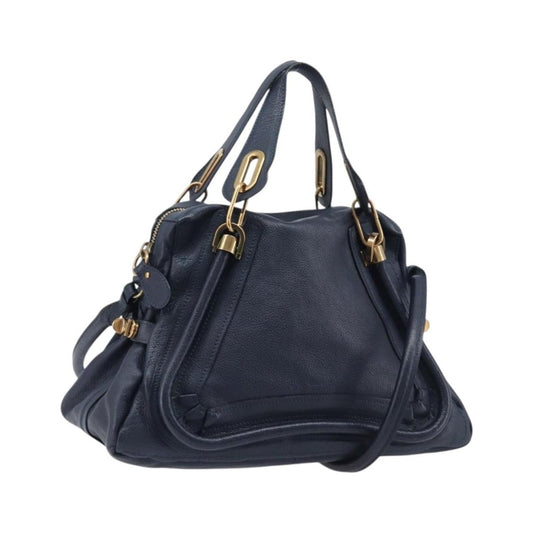 Chloe Paraty Top Handle - Brandsamsara
