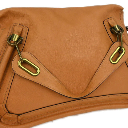 Chloe Paraty Top Handle Bag - Brandsamsara
