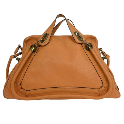 Chloe Paraty Top Handle Bag - Brandsamsara