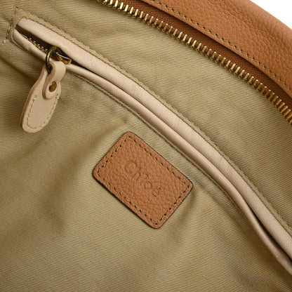 Chloe Paraty Top Handle Bag - Brandsamsara