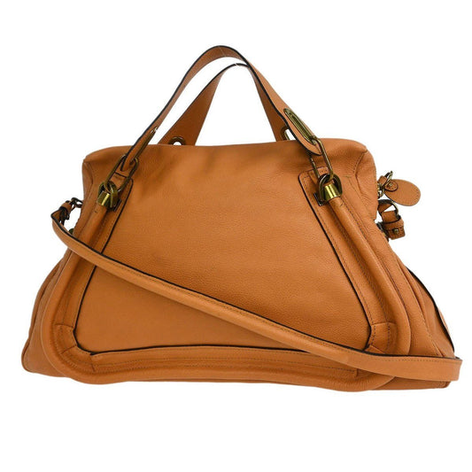 Chloe Paraty Top Handle Bag - Brandsamsara
