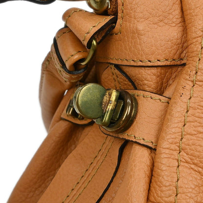 Chloe Paraty Top Handle Bag - Brandsamsara