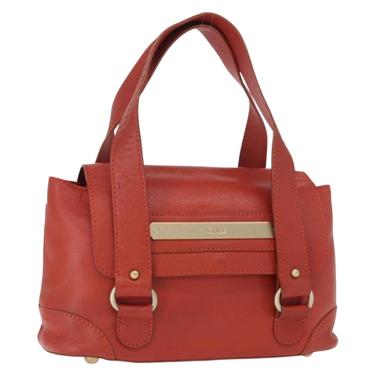 Chloe Vintage handbag - Brandsamsara