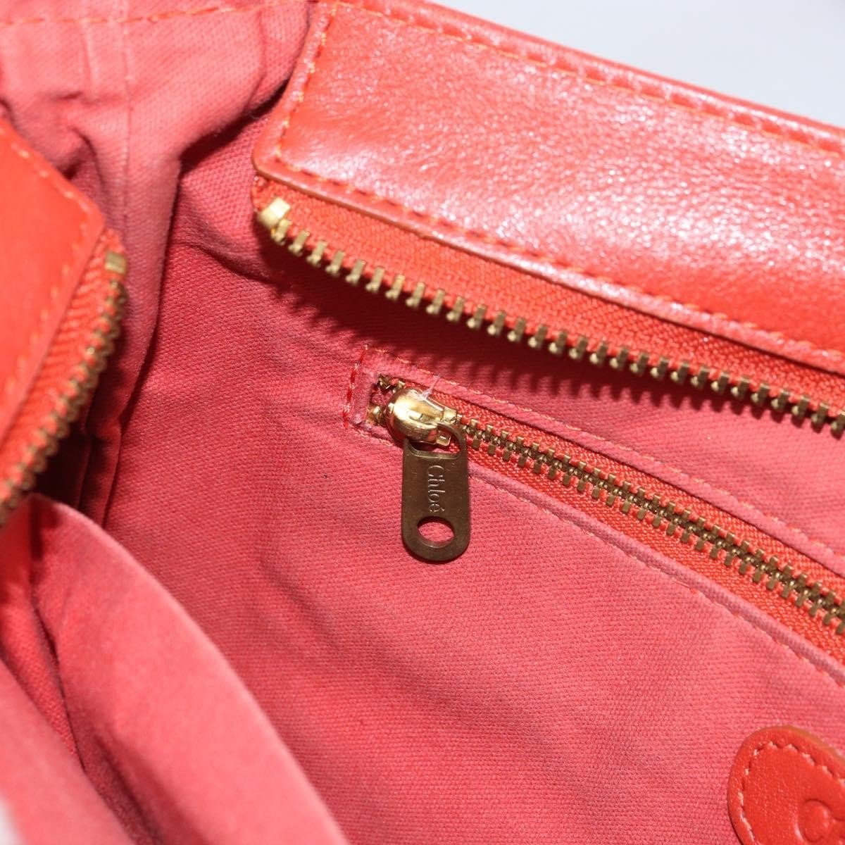 Chloe Vintage Shoulder Bag - Brandsamsara