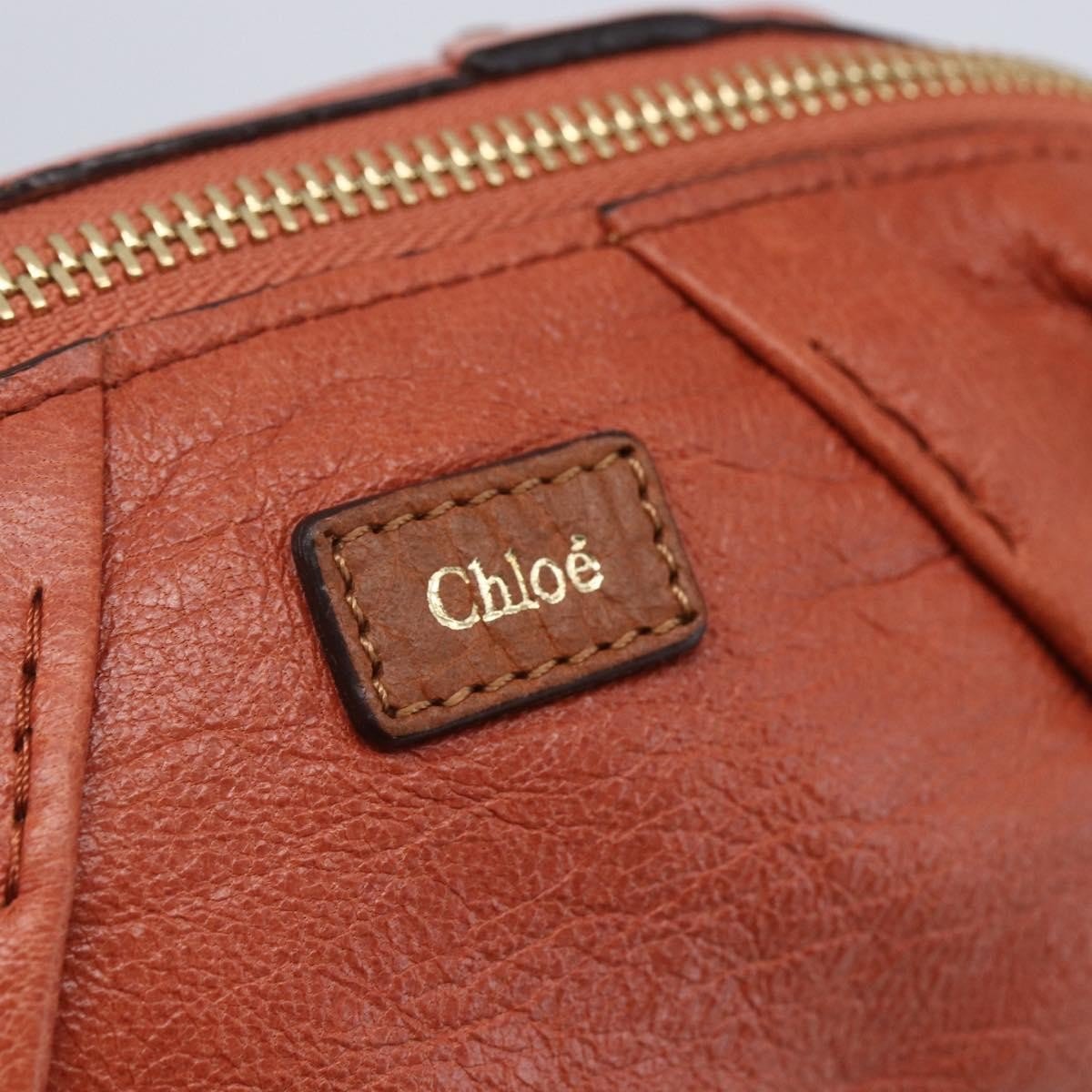 Chloe Vintage Shoulder Bag - Brandsamsara