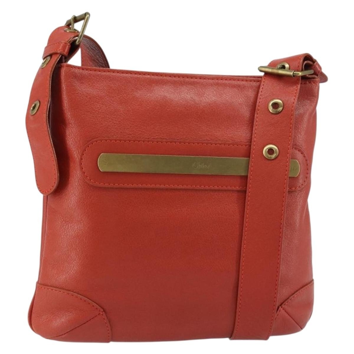 Chloe Vintage Shoulder Bag - Brandsamsara