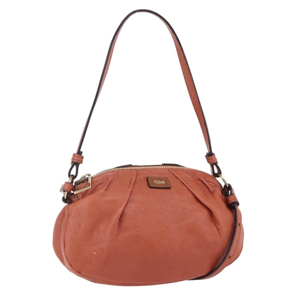 Chloe Vintage Shoulder Bag - Brandsamsara