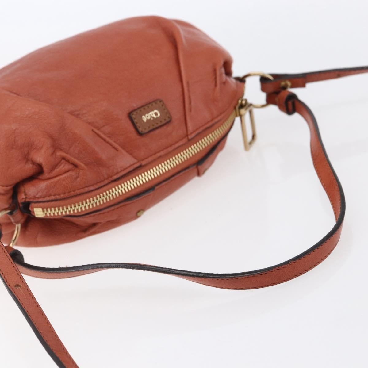 Chloe Vintage Shoulder Bag - Brandsamsara