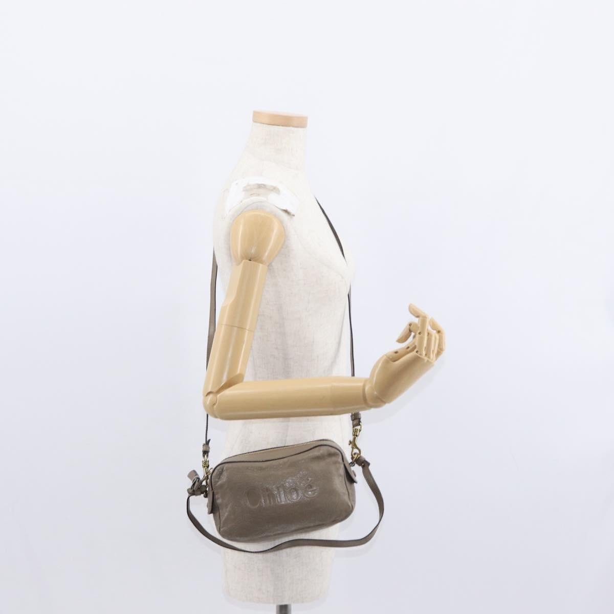 Chloe Vintage Shoulder Bag - Brandsamsara