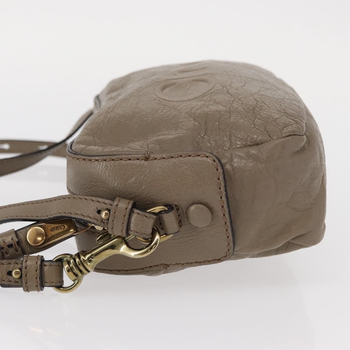 Chloe Vintage Shoulder Bag - Brandsamsara