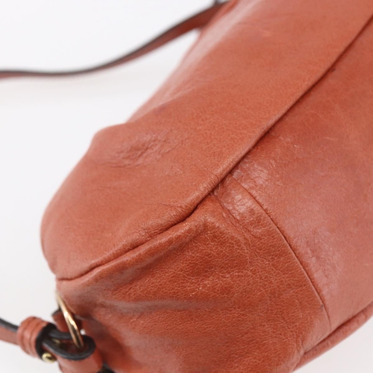 Chloe Vintage Shoulder Bag - Brandsamsara