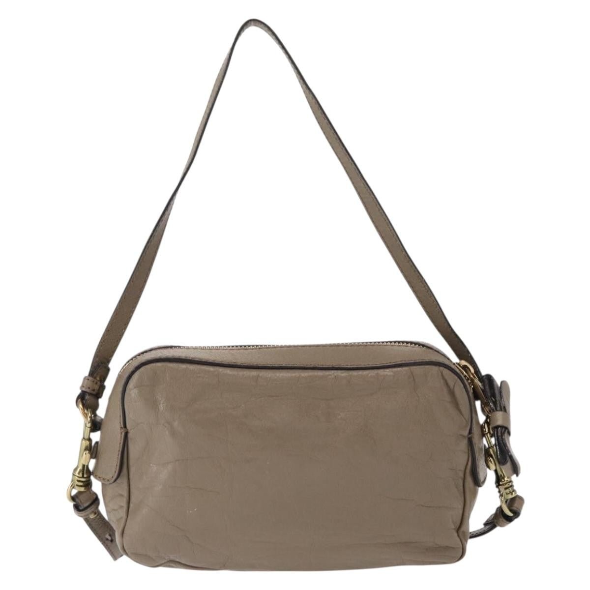 Chloe Vintage Shoulder Bag - Brandsamsara
