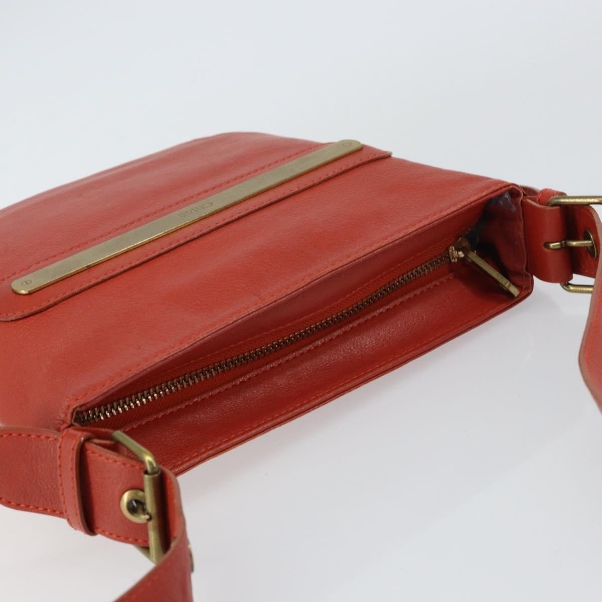 Chloe Vintage Shoulder Bag - Brandsamsara