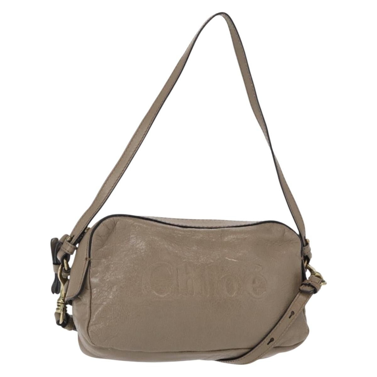 Chloe Vintage Shoulder Bag - Brandsamsara