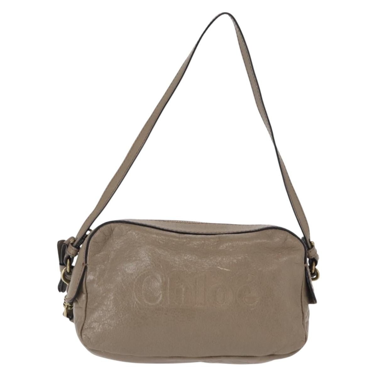 Chloe Vintage Shoulder Bag - Brandsamsara