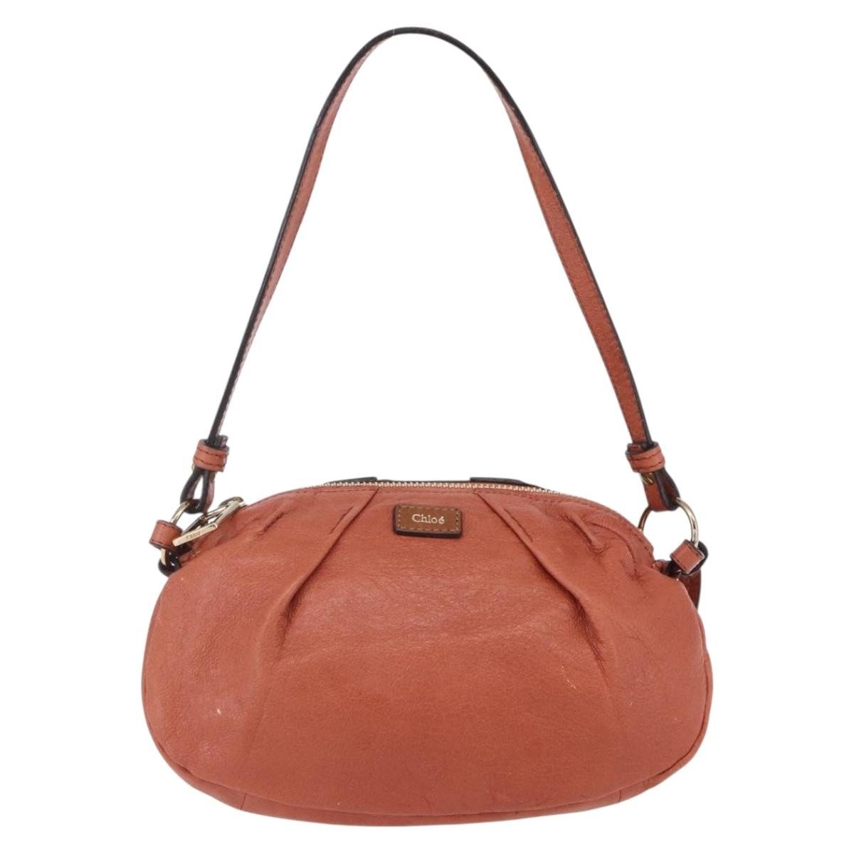 Chloe Vintage Shoulder Bag - Brandsamsara