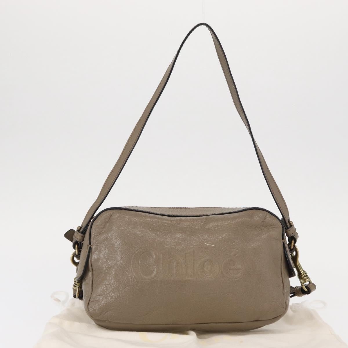 Chloe Vintage Shoulder Bag - Brandsamsara