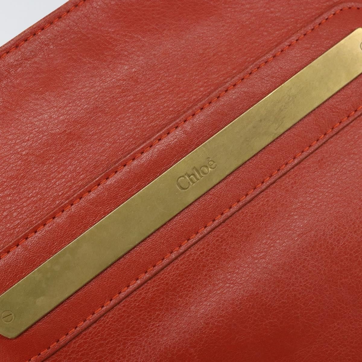 Chloe Vintage Shoulder Bag - Brandsamsara