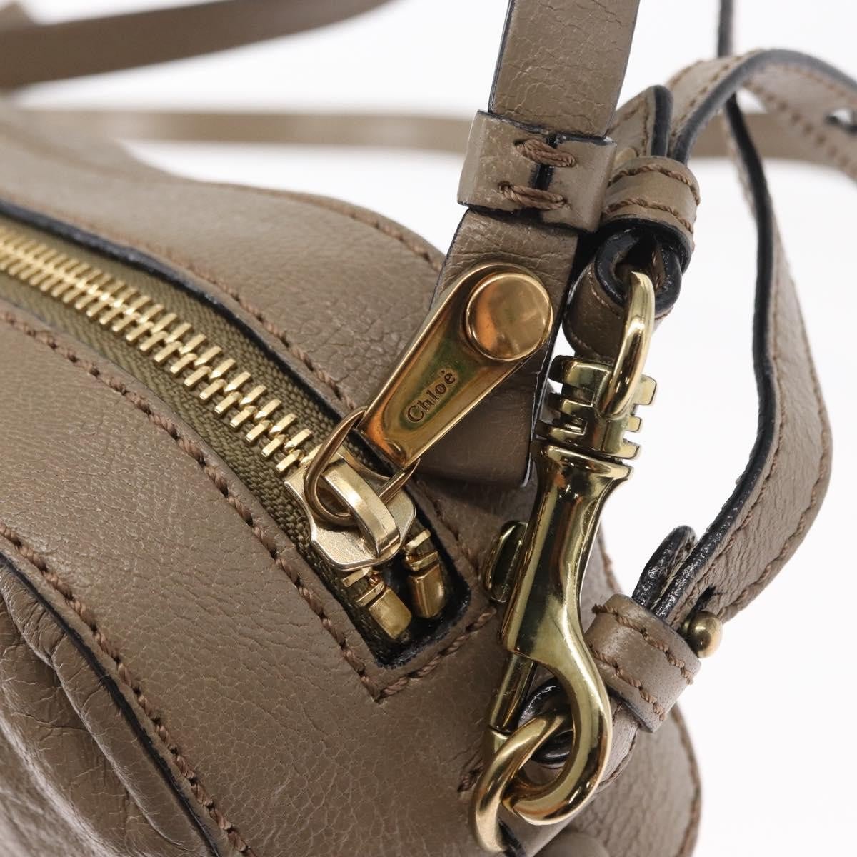 Chloe Vintage Shoulder Bag - Brandsamsara