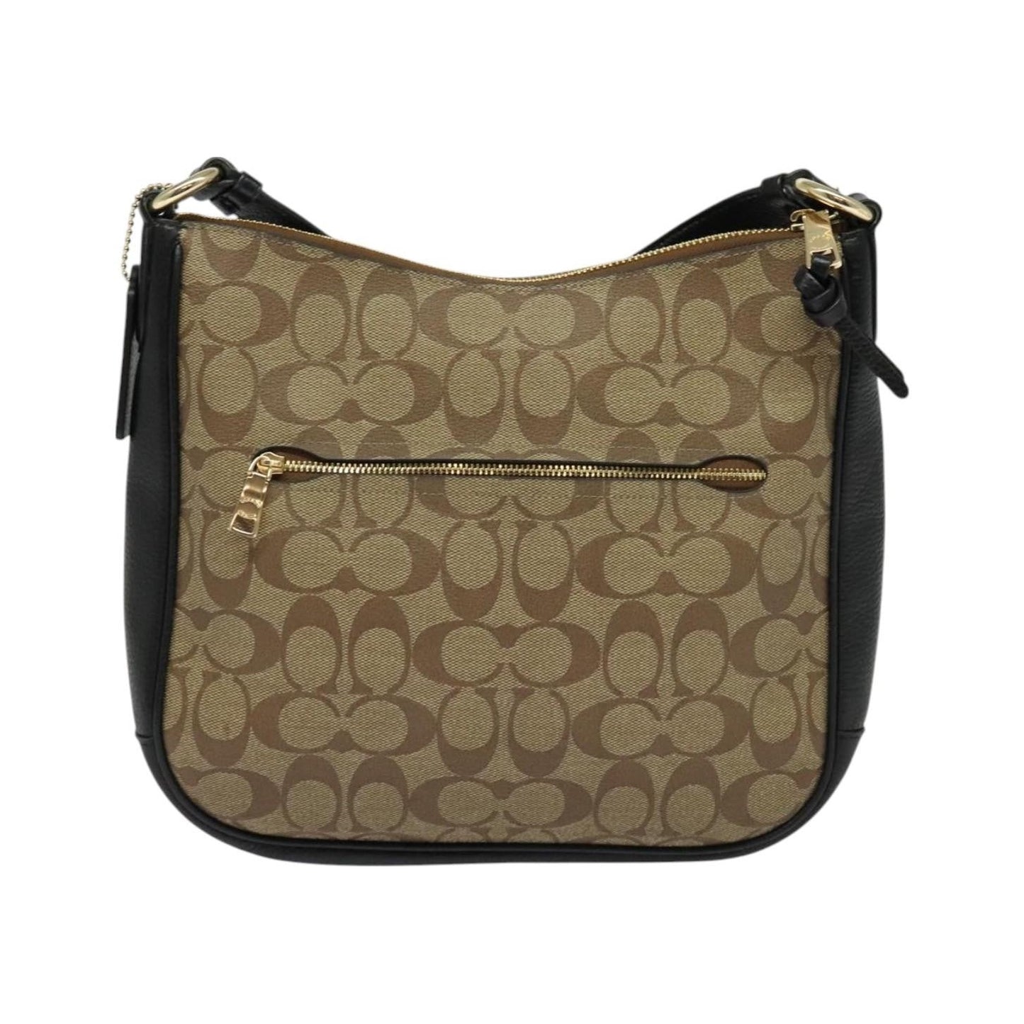 Chloe Vintage shoulder bag Canvas, Beige, Canvas, Shoulder Bag